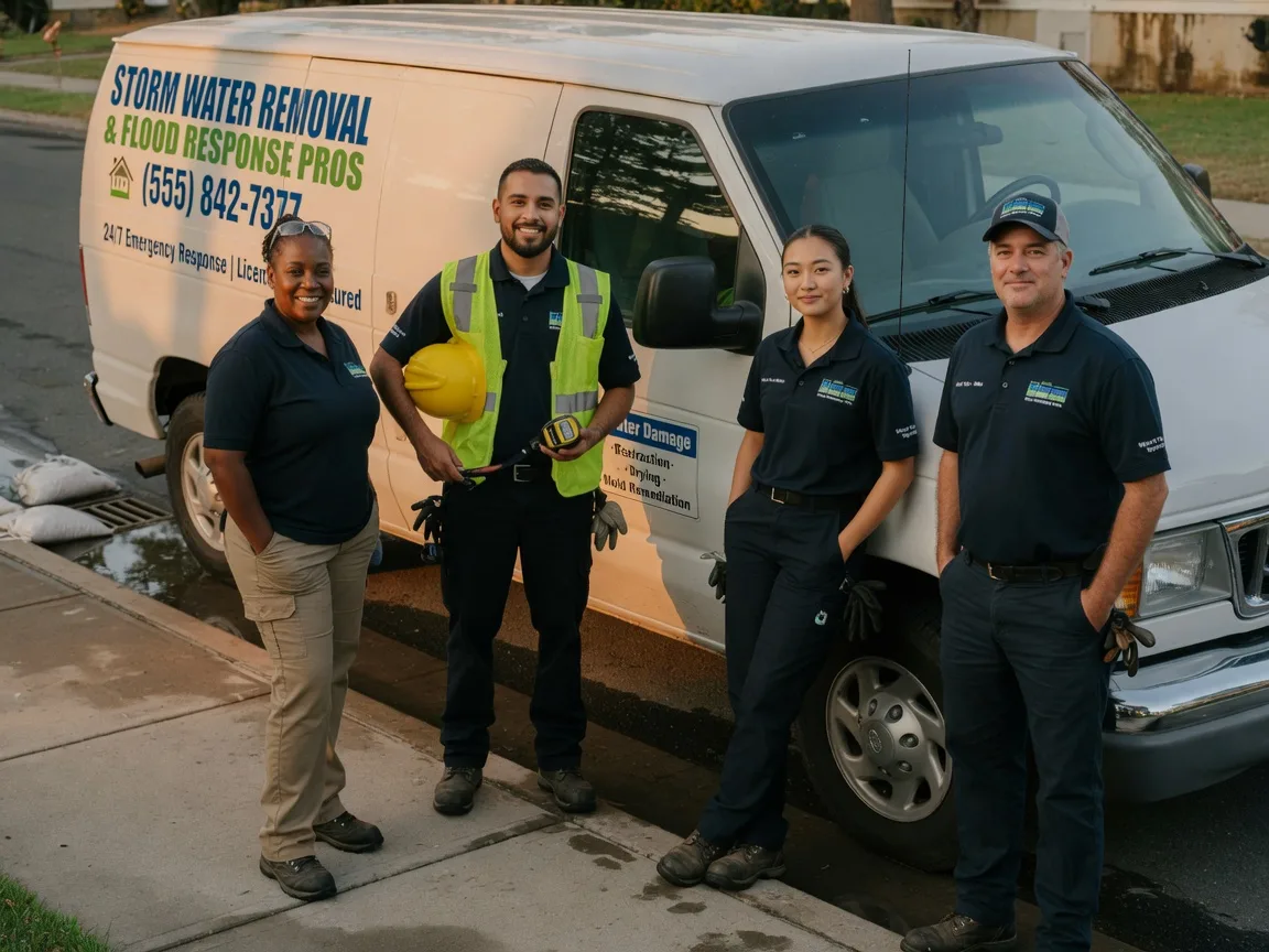 Storm Damage Water Removal company in Sheridan, WY