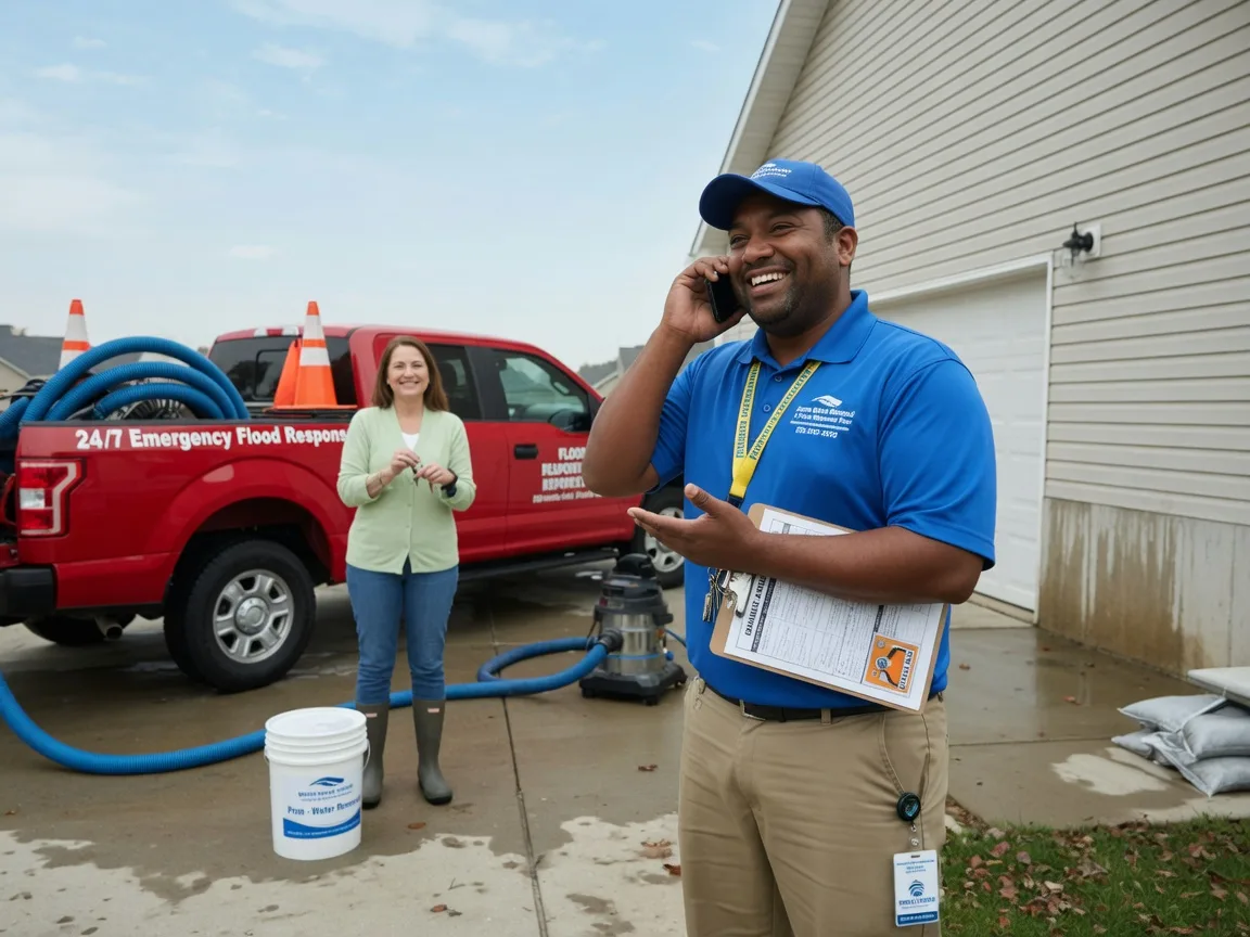 Storm Damage Water Removal Sheridan, WY FAQs